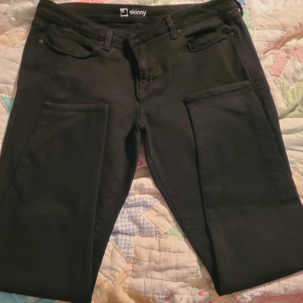 JCPenney Skinny Jeans